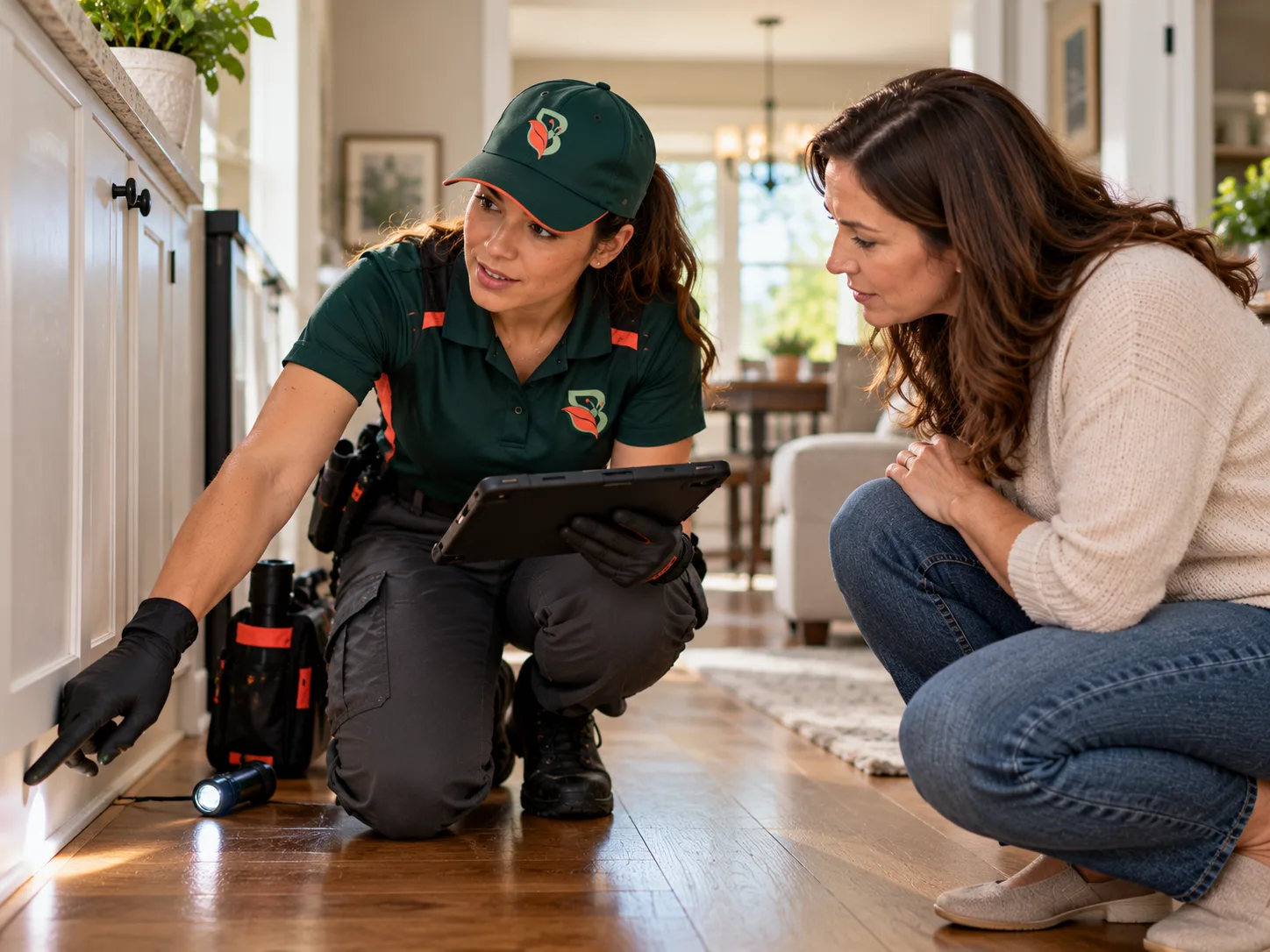 Pest Control Okaton, SD FAQs